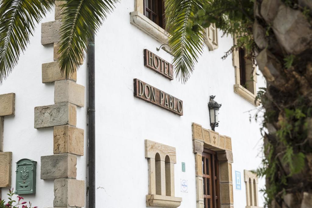 Don Pablo Pechón Exterior foto